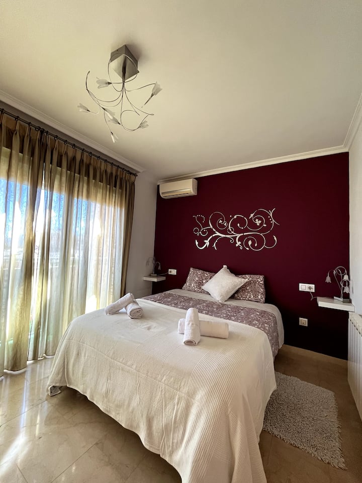 سرير غرفة النوم 150