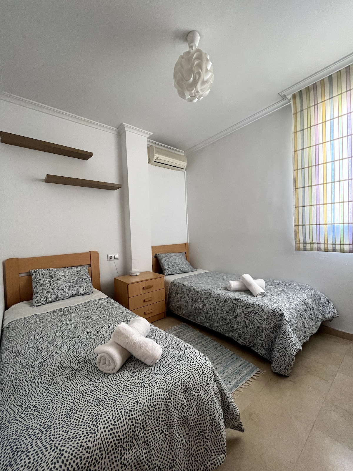 Chumba cha watu wawili 