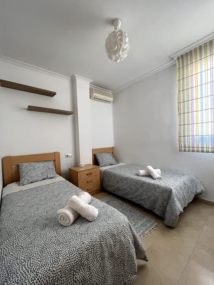 غرفة مزدوجة 