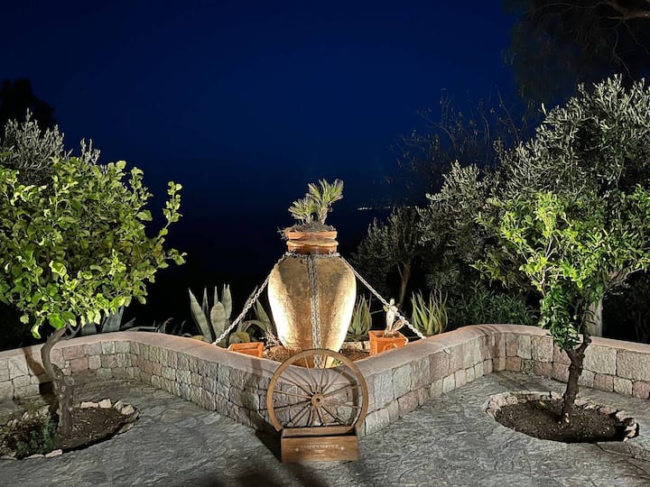 Villa Giara Scopello - Scopello, Italy