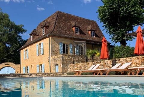 Maison Agora | Stunning villa & heated pool
