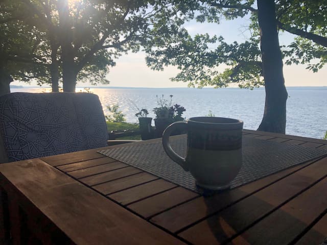 Beach house in Scotchtown