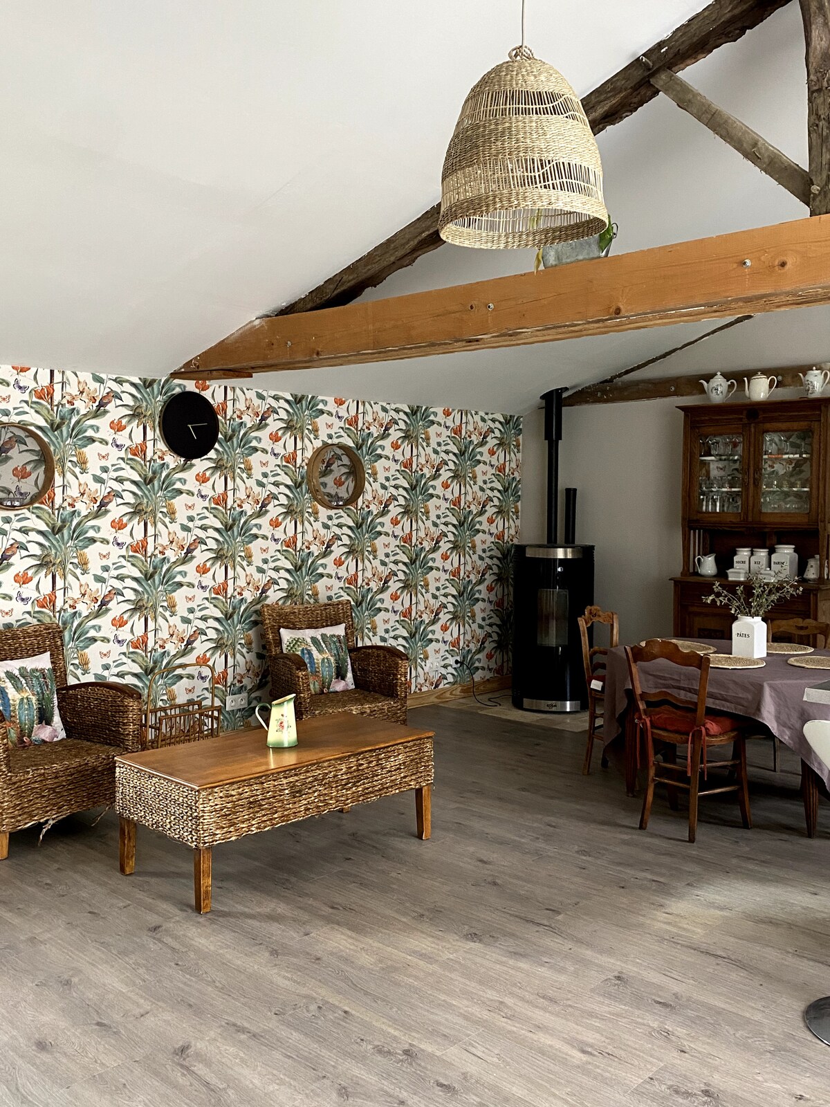 Airbnb performant: Friendly hosts, house with garden. à Gers