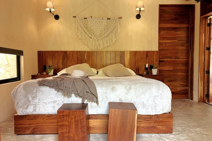 Kitanda 1 aina ya Kingsize