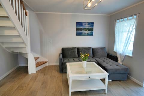 Top performing Airbnb: Quiet by the Bay in Gmina Kamień Pomorski