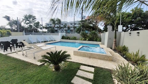 El Dorado Beach House minutes from Cerro Gordo Beach