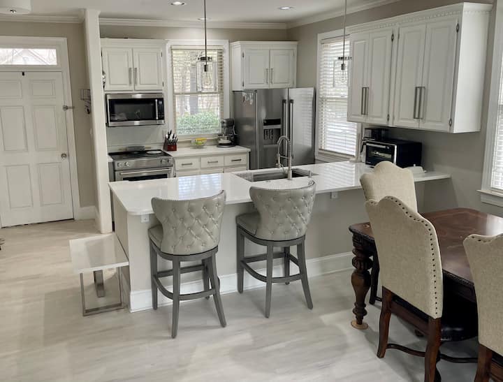 Reynolds Modern Golf Cottage - Lake Oconee, GA