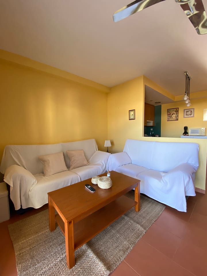 Apartamento Les Cases Dalcanar - Alcanar