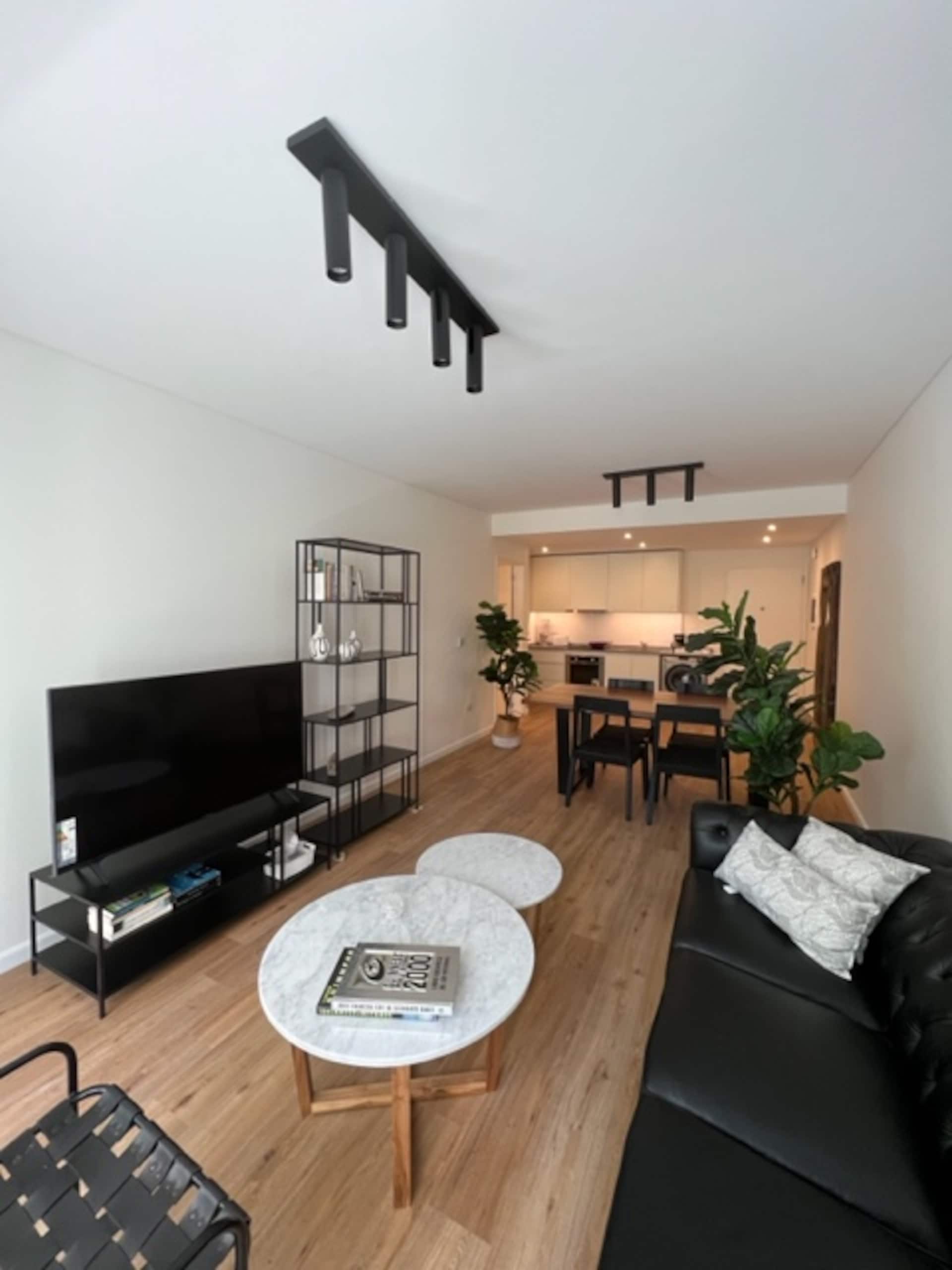 Apartamento mobiliado de 1 dormitório em Belgrano