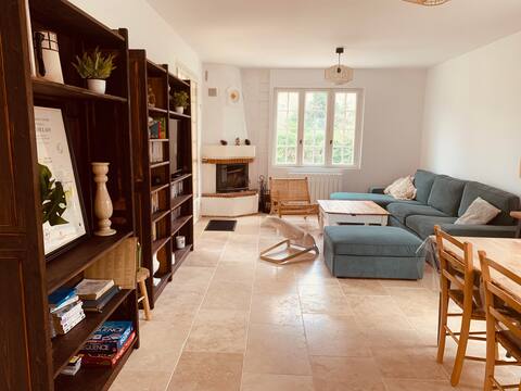 Family Home/Bikes/Quiet