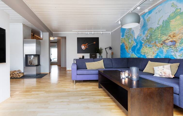 Enebolig nært Oslo Sentrum gallery image 3