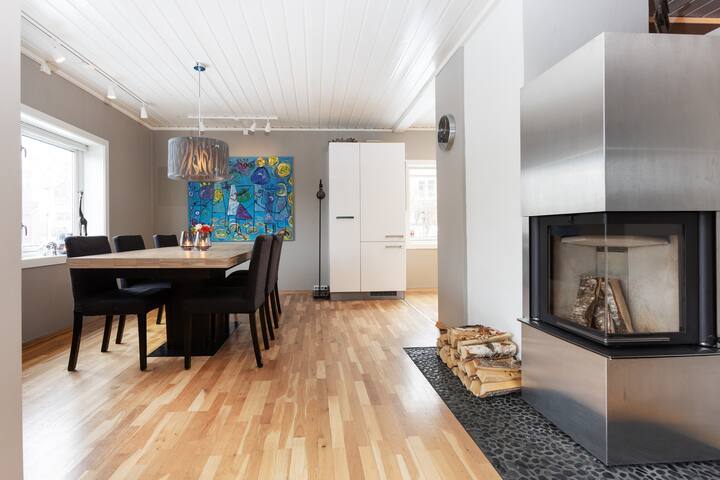 Enebolig nært Oslo Sentrum gallery image 2