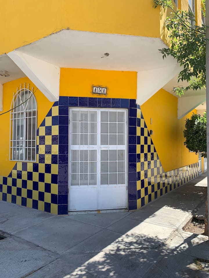 Mikonos 1 Apartments for Rent in Torreón, Coahuila de Zaragoza