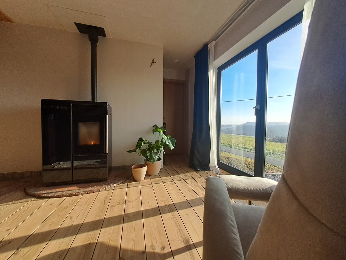Top performing Airbnb: Gîte *ecossature* - Bastogne in Bastogne