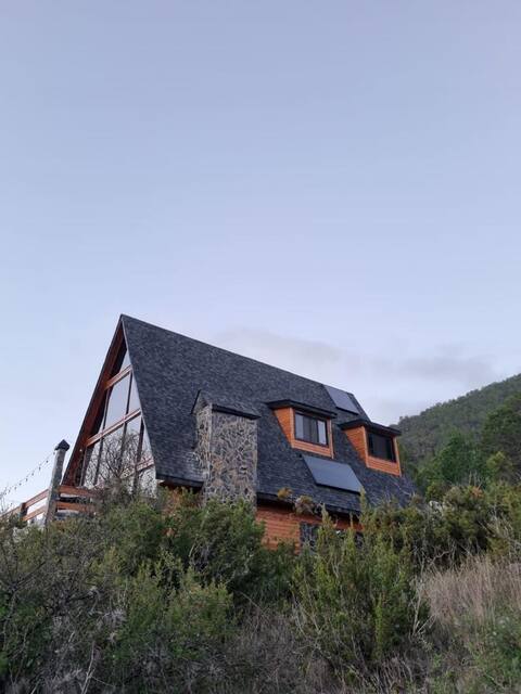 Cabaña Alpina Andes 23