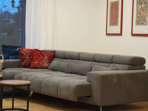 foxxbau - vacation homes in the Saarschleifenland