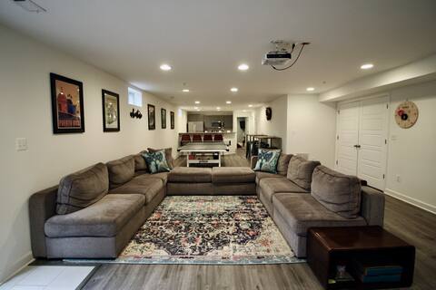 Basement apartment next to UMD
