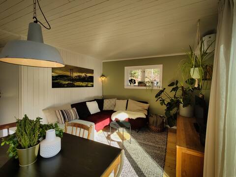 Successful Airbnb property: Renovated home including boat and fishing. Sauna. in Västervik