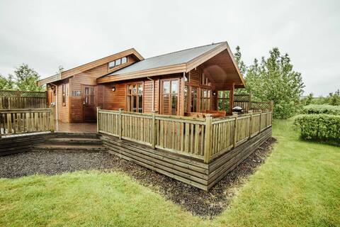 Smaller Cities Cabins