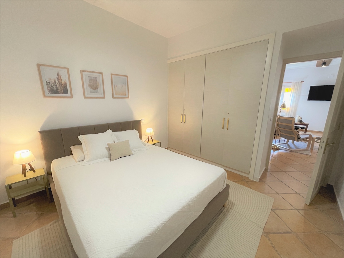 Chumba cha kulala cha 1