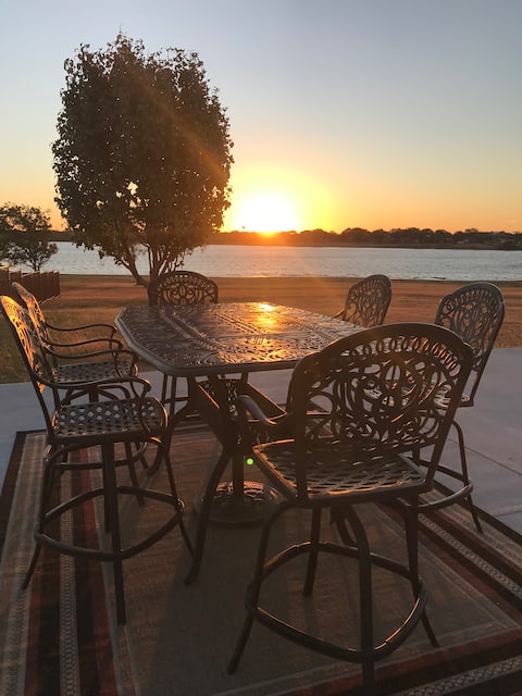 Lakefront Home near Dallas/Frisco-Tx/Omni PGA Golf