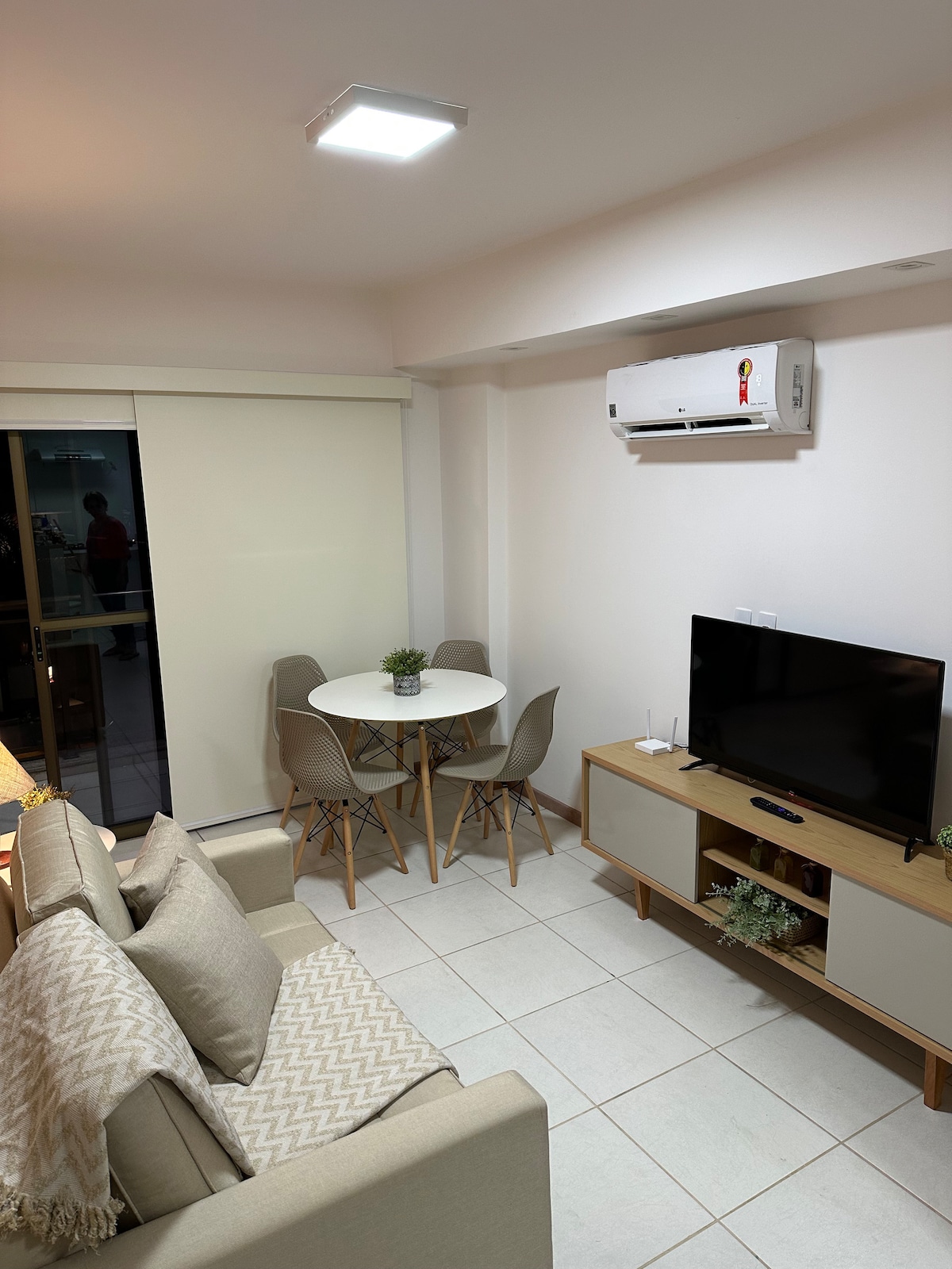 Imóvel de sucesso: Excellent apartment in the Center! Next to the Exhibition Park em Petrópolis