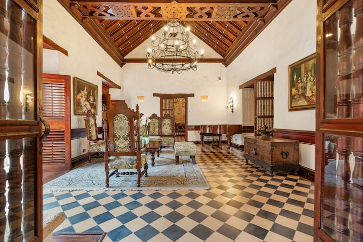 Casa De La Moneda, Walled City 6bd - Cartagena de Indias