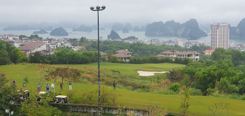 FLC villa golf & resort view Ha long bay