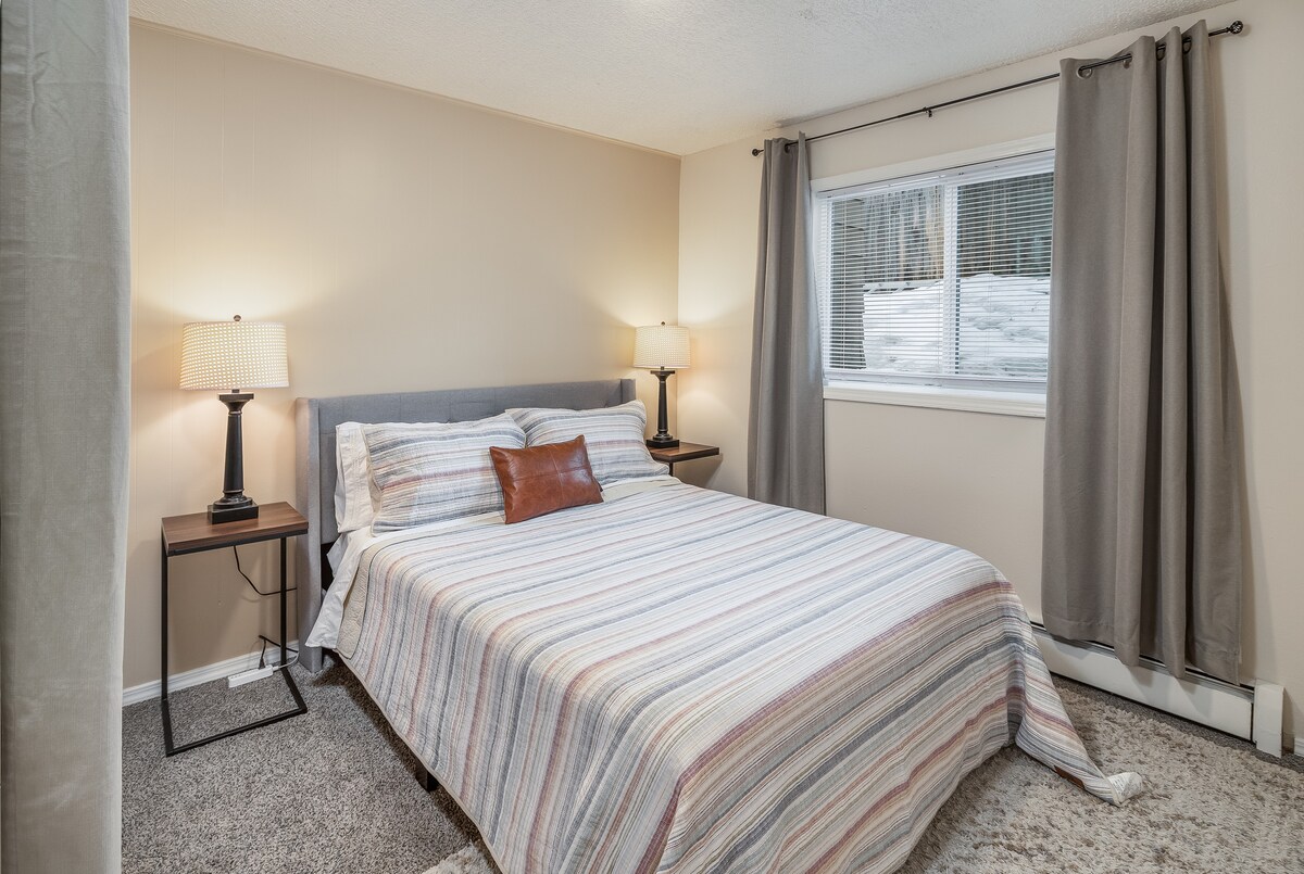 Chambre n °2 - lit queen