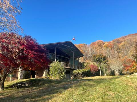Buck Mountain Ranch Retreat