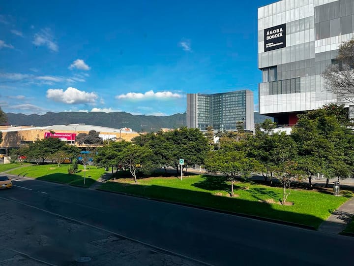 Corferias Agora Room Apartments for Rent in Bogotá, Bogotá, Colombia