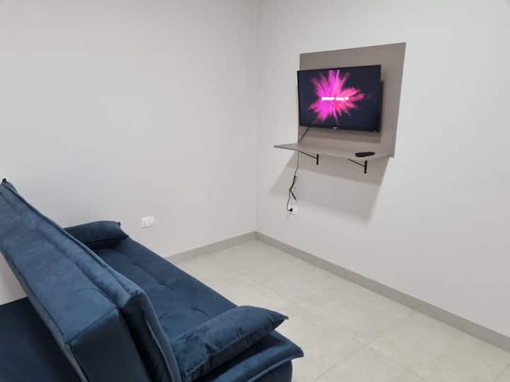 Ap Altos Tamandaré (102) Térreo - Campo Grande