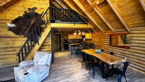 The Bear's Cave - Black Bear