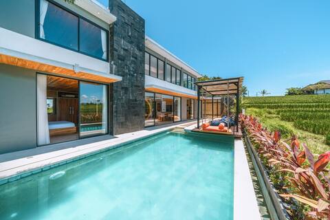 Incredible Tropical 3BR close to Nyanyi beach!