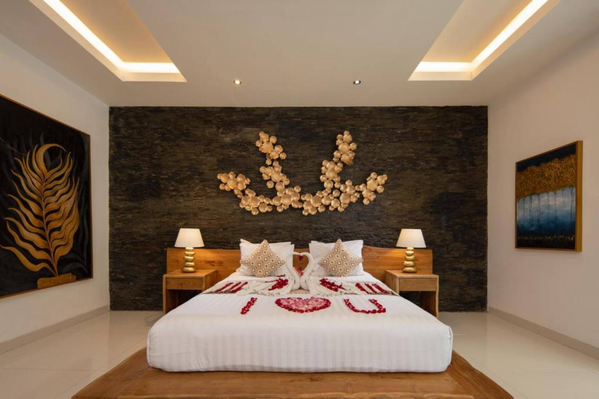 Romantic Poolside Hideaway 1 Bedroom Private Villa in Canggu 3