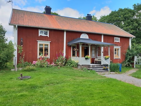 Wonderful 19th century farm