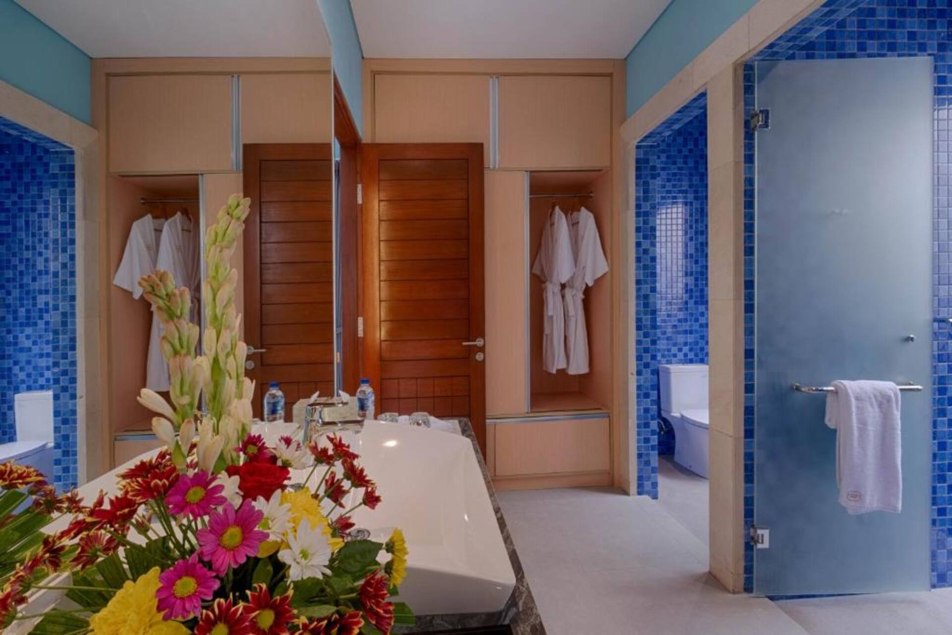 Intimate Poolside Escape 2 Bedroom Private Villa in Canggu 3