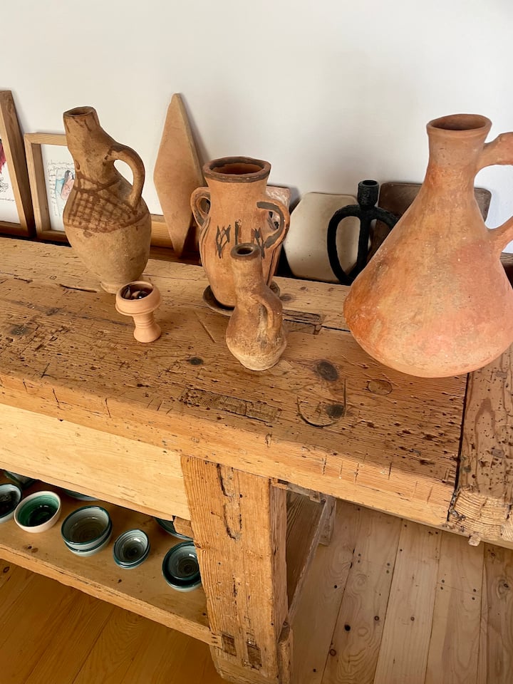 غرفة المعيشة