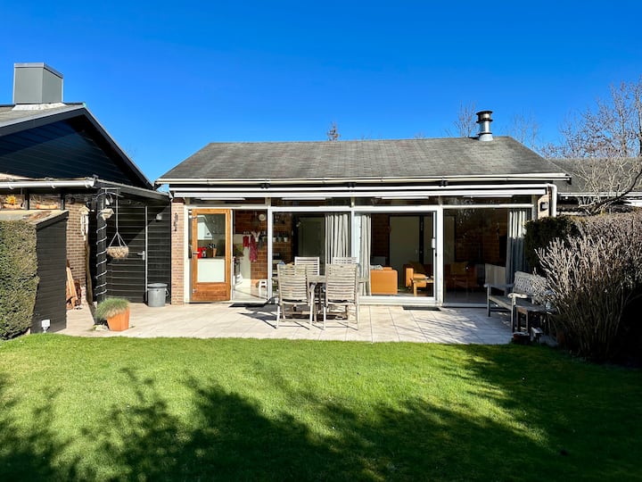 Boerenslag 37 Vakantiewoning Vlakbij Duinen - Sint Maartenszee