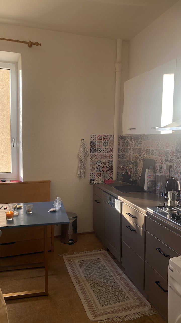 Wohnung / Apartment In Munich - Munich (Monacor di Baviera)