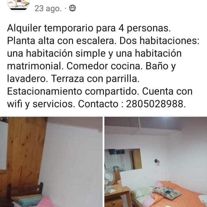 La Casita De Eli, Tu Lugar Para Vacacionar - Puerto Madryn