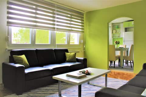 GREEN Apartment