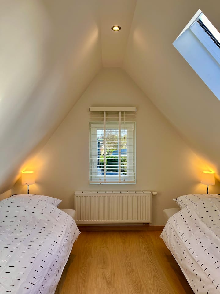 Slaapkamer 1