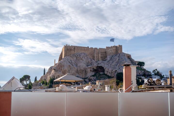 Farmaki Residence Maisonette, Plaka gallery image 2