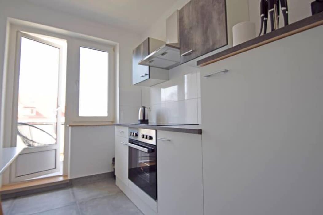 Popular Airbnb listing: Air Apartments 13 in Findorff