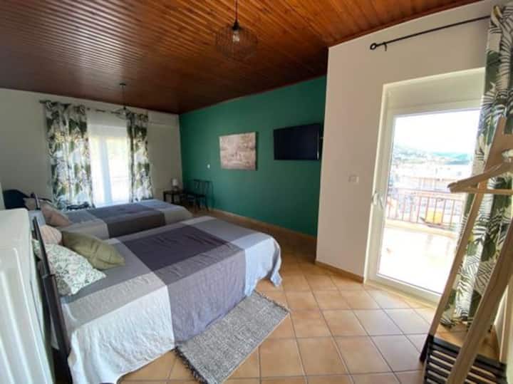 غرفة النوم الثانية