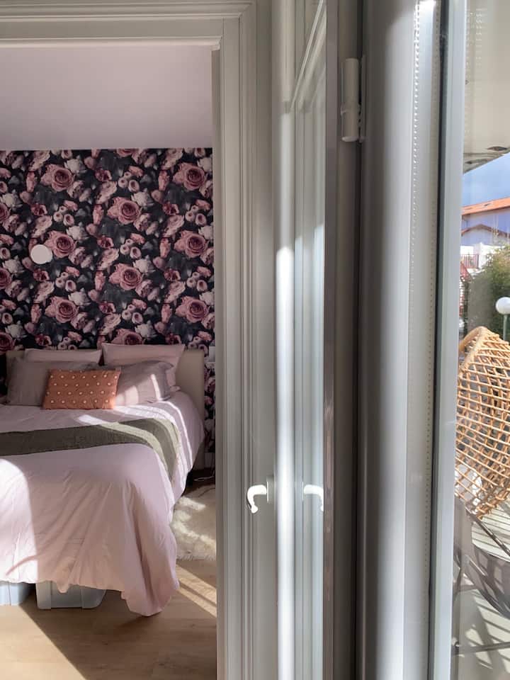 საძინებელი