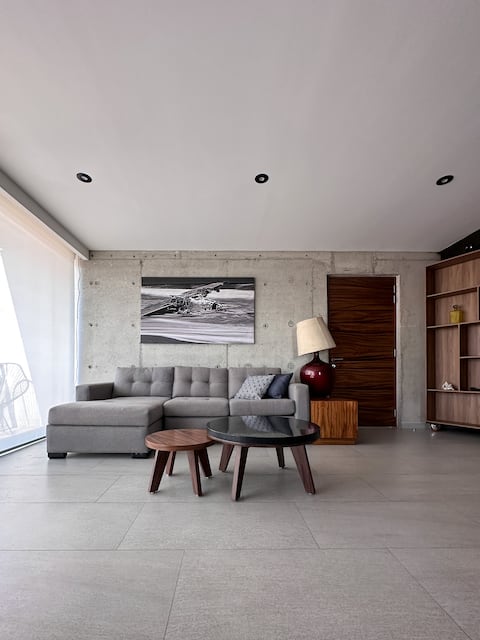 Beautiful new apartment!