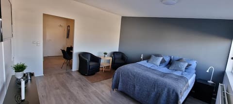 Flight apartments 1
Studio apartment