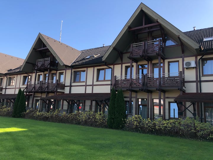 Bešeňová Apartmán Relax - Bešeňová